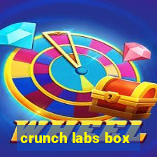 crunch labs box